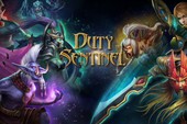 Sentinel Heroes - Webgame ăn theo DOTA chính thức mở cửa