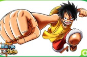 Hải Tặc Soha – “One Piece chính chủ” ra mắt trên iOS, tặng Gift Code