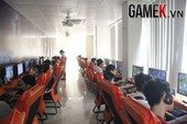 Cận cảnh phòng luyện game chuyên nghiệp đang xây dựng tại Việt Nam