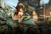 Dynasty Warriors 8 PC công bố phát hành chính thức