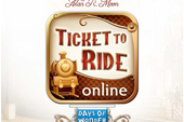 Trở về tuổi thơ với game online nhẹ nhàng Ticket To Ride