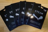 VTC phân phối thẻ Steam Wallet, mở đường cho DOTA 2