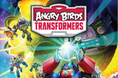 Angry Birds Transformers - Phiên bản mới của "chim điên" hé lộ
