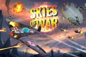 Xuất hiện Skies of War - Game bắn máy bay made in Vietnam