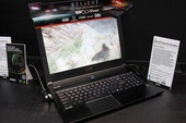 GS60 2PE Ghost Pro: Laptop chơi game "siêu cấp" mới ra mắt