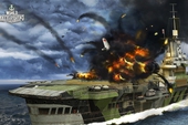 World of Warships - Game hải chiến đỉnh cao sẽ về Việt Nam