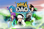 Xuất hiện game mobile Việt có tên... Phá Đảo