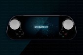 Steamboy - Hé lộ máy chơi game cầm tay cực chất