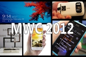 Những sự kiện nổi bật trong ngày cuối MWC 2012 