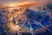 Lục địa Atlantis - Tồn tại hay không tồn tại?