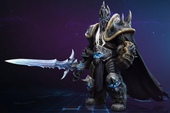 Bom tấn Heroes of the Storm trong mắt game thủ Việt