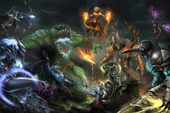 Tường thuật trận đấu DOTA 2 Alliance vs Na'Vi