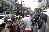 4 clip khiến người xem khóc, cười với giao thông Việt Nam