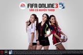 GameK gửi tặng 200 Gift Code 2 triệu EP FIFA Online 3