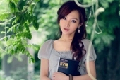 Ngắm 20 nữ sinh xinh đẹp hot nhất Trung Quốc