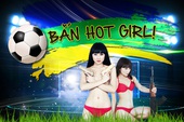 Hot girl Đột Kích bất ngờ tung ảnh nude mừng World Cup