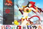 Đánh giá Onigiri Online: MMO "toàn gái" giành cho game thủ