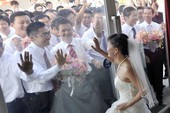 Đàn ông Việt Nam sắp phải sang nước ngoài tìm vợ?