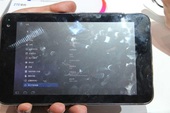 Tablet chạy chip 5 nhân đầu tiên của Nvidia lộ diện