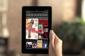 Kindle Fire được xem là hình mẫu cho máy tính bảng Android