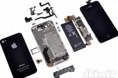 [Tin tổng hợp] Chi phí sản xuất iPhone 4S khoảng 4 triệu đồng