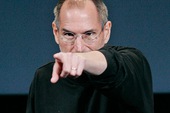 Steve Jobs chê bai các vĩ nhân trong cuốn tiểu sử