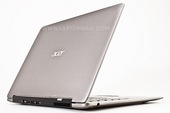 [Đánh giá chi tiết] Acer Aspire S3: Chiếc Ultrabook đầu tiên
