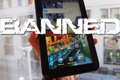 Apple và Samsung lại căng thẳng vì Galaxy Tab 10.1