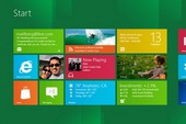 Windows 8 Beta ra mắt cuối tháng 2 năm sau