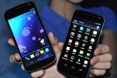 [Tin tổng hợp] Galaxy Nexus đánh bại iPhone 4S ở hiệu năng trình duyệt