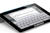 Samsung sản xuất tablet màn hình Retina cạnh tranh iPad 3