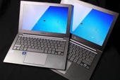 Ultrabook sẽ dùng màn hình cảm ứng để cạnh tranh MacBook Air 