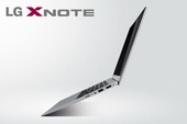 LG tham gia cuộc chơi ultrabook với Xnote Z330