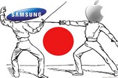 Samsung "thoát nạn" tại Đức sau khi chỉnh sửa thiết kế Galaxy Tab