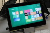 Microsoft công bố cấu hình yêu cầu cho tablet chạy Windows 8