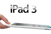 Apple sẽ ra mắt iPad 3 vào đầu tháng 3 tới?