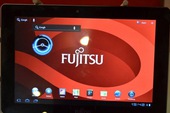 Fujitsu ra mắt máy tính bảng lõi tứ chạy Android 3.2