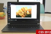 Samsung ra mắt dòng laptop Series 9 được làm mới
