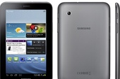 Samsung công bố Galaxy Tab 2 chạy Android 4.0