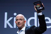 Doanh số Kindle Fire tăng nhưng lợi nhuận Amazon lại giảm