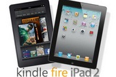 Kindle Fire chiếm 14% thị phần máy tính bảng, chỉ đứng sau iPad