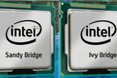 Chip Ivy Bridge thế hệ mới với kết quả Benchmark "khủng"