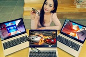 LG ra mắt thêm mẫu laptop 3D không cần kính