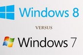 So sánh hiệu năng Windows 8 và Windows 7