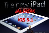 New iPad nhanh chóng bị jailbreak hoàn toàn 