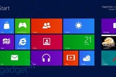 Đã có thể tải về Windows 8 bản dùng thử dành cho người tiêu dùng