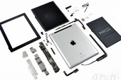 "Mổ bụng"  New iPad 2012