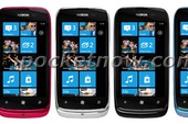 Lộ diện hình ảnh Windows Phone rẻ nhất của Nokia