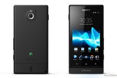 Xperia Sola - Điện thoại cảm ứng không cần chạm của Sony