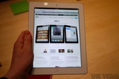 Trên tay "New iPad" -  Tuyệt vời!